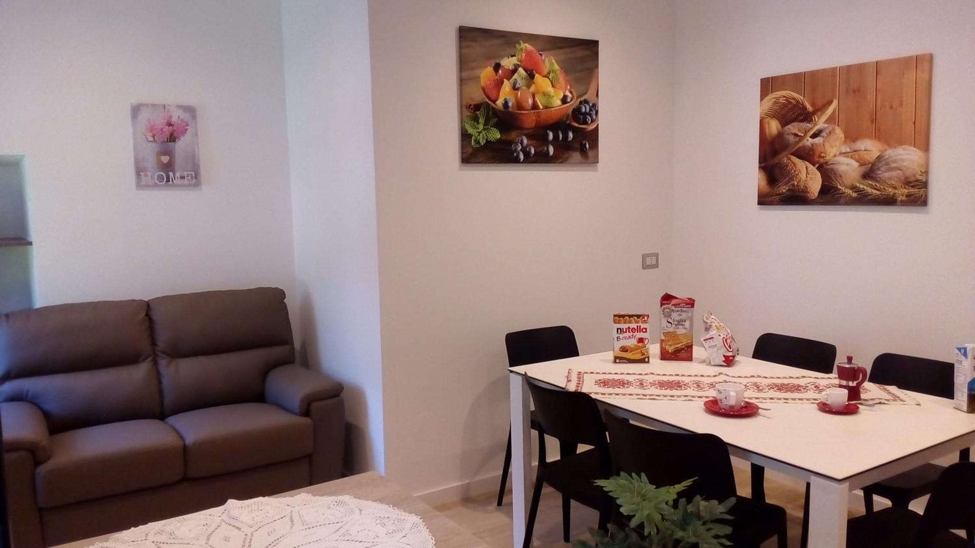 شقة Casa Rondine مولفينو المظهر الخارجي الصورة